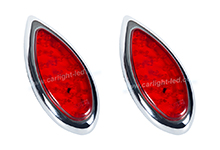 Marker Indicators Clearance Lamps