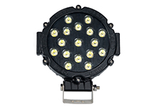 51W LED work lamps